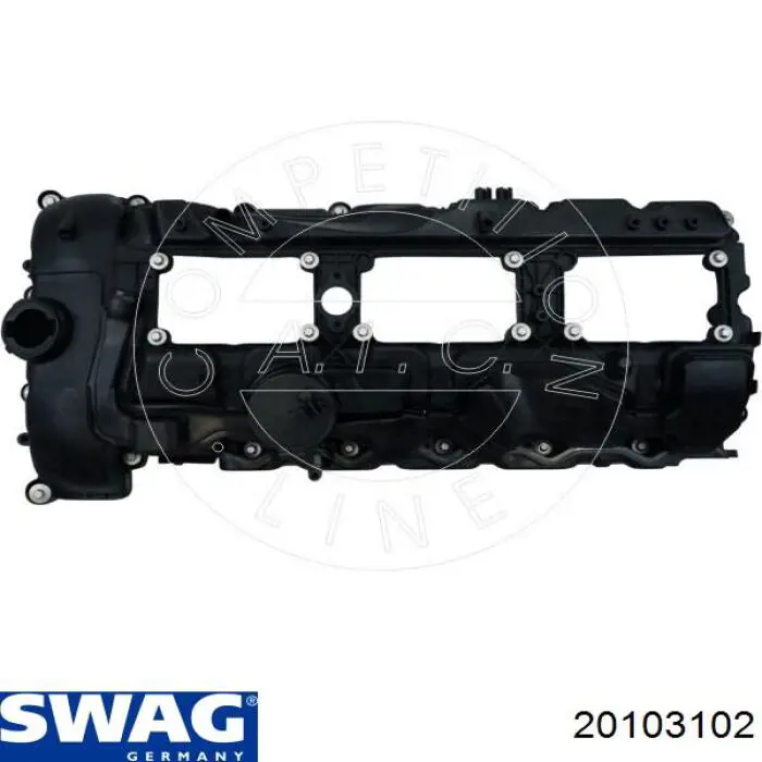 Pokrywa zaworowa Swag 20103102 cena, od 165,52 USD