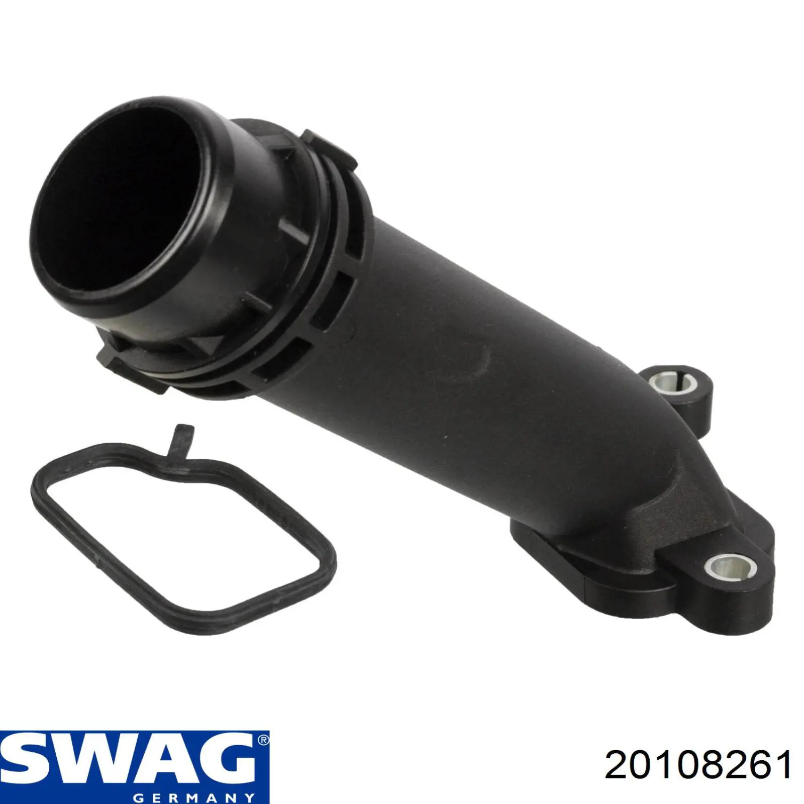 Kołnierz układu chłodzenia (trójnik) Swag 20108261 cena, od 18,13 USD