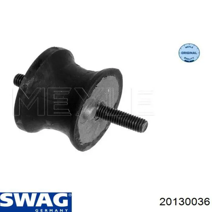Poduszka (podpora skrzyni biegów) Swag 20130036 cena, od 9,92 USD