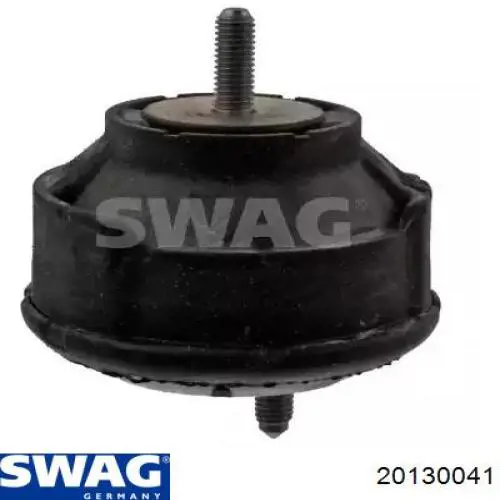 Poduszka (podpora) silnika lewa Swag 20130041 cena, od 33,08 USD