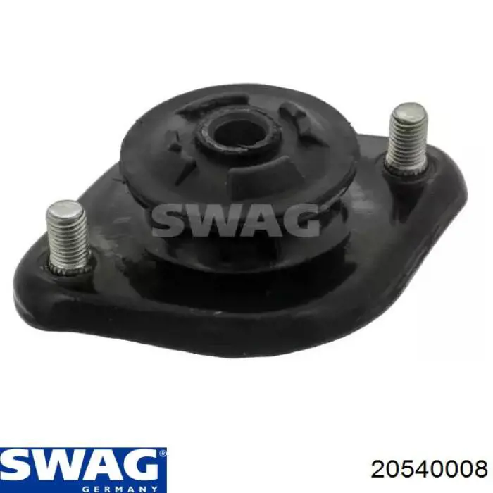 Poduszka amortyzatora tylnego Swag 20540008 cena, od 11,99 USD