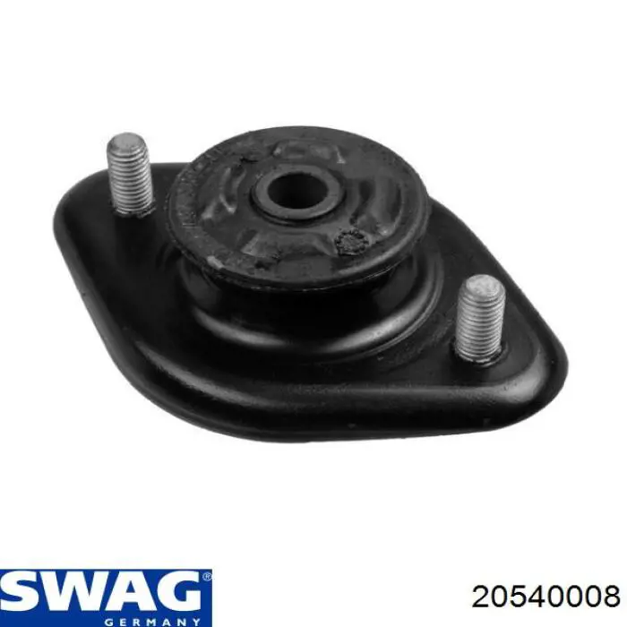 Do koszyka 20540008 Swag Poduszka amortyzatora tylnego