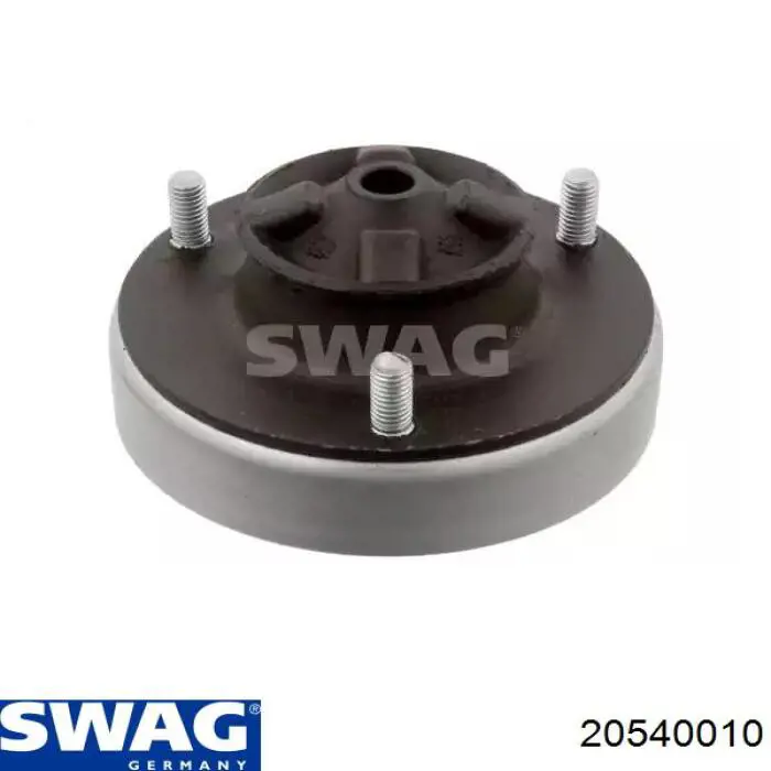 Poduszka amortyzatora tylnego Swag 20540010 cena, od 15,97 USD