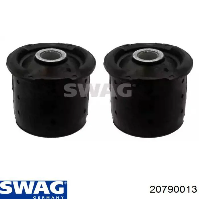 Silentblock tylnej belki Swag 20790013 cena, od 21,36 USD