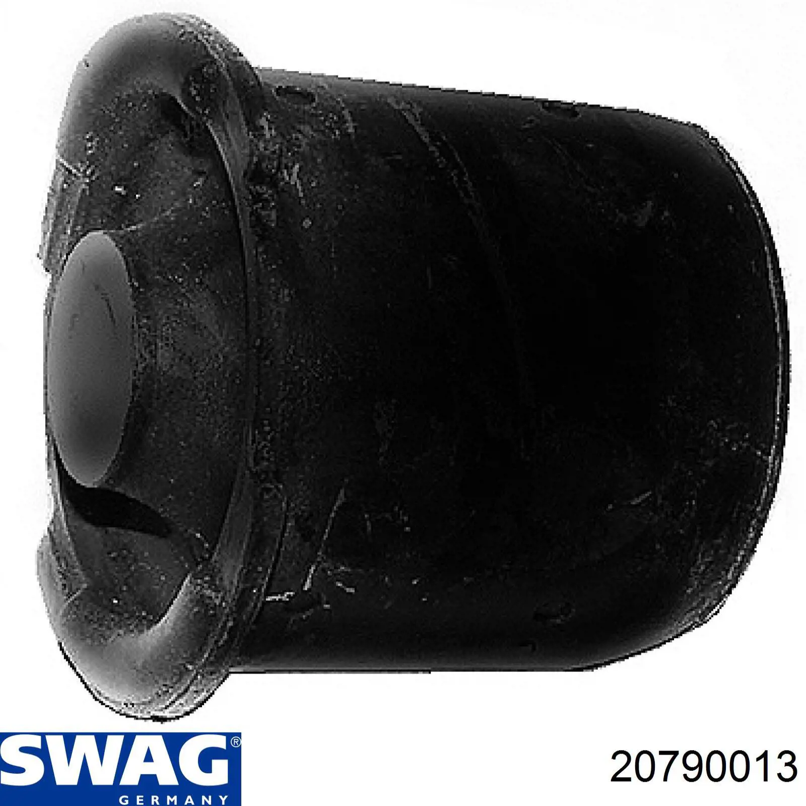 Do koszyka 20790013 Swag Silentblock tylnej belki