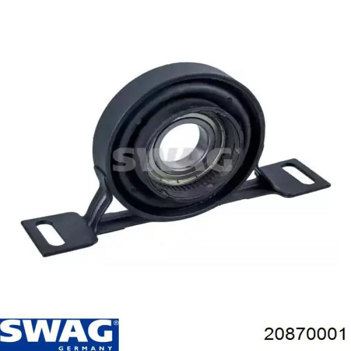 Łożysko podwieszane wału Cardana Swag 20870001 cena, od 26,33 USD