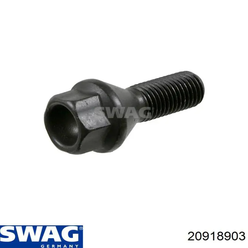 Śruba koła Swag 20918903 cena, od 4,97 USD