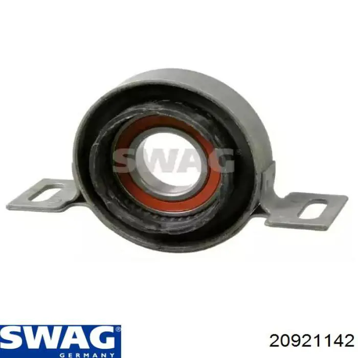 Łożysko podwieszane wału Cardana Swag 20921142 cena, od 25,57 USD