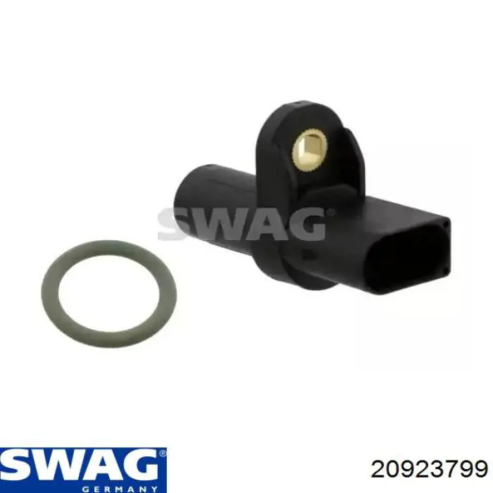 Czujnik położenia wałka rozrządu Swag 20923799 cena, od 16,28 USD