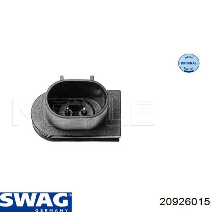 Do koszyka 20926015 Swag Czujnik temperatury zewnętrznej