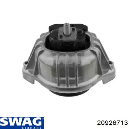 Poduszka (podpora) silnika prawa Swag 20926713 cena, od 88,58 USD
