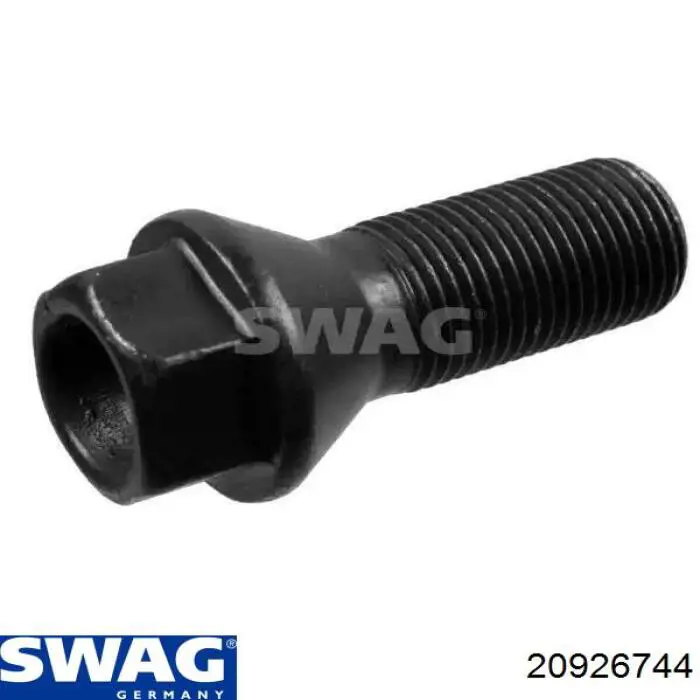 Śruba koła Swag 20926744 cena, od 7,16 USD