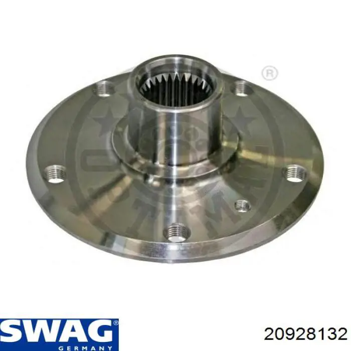 Do koszyka 20928132 Swag Piasta tylna