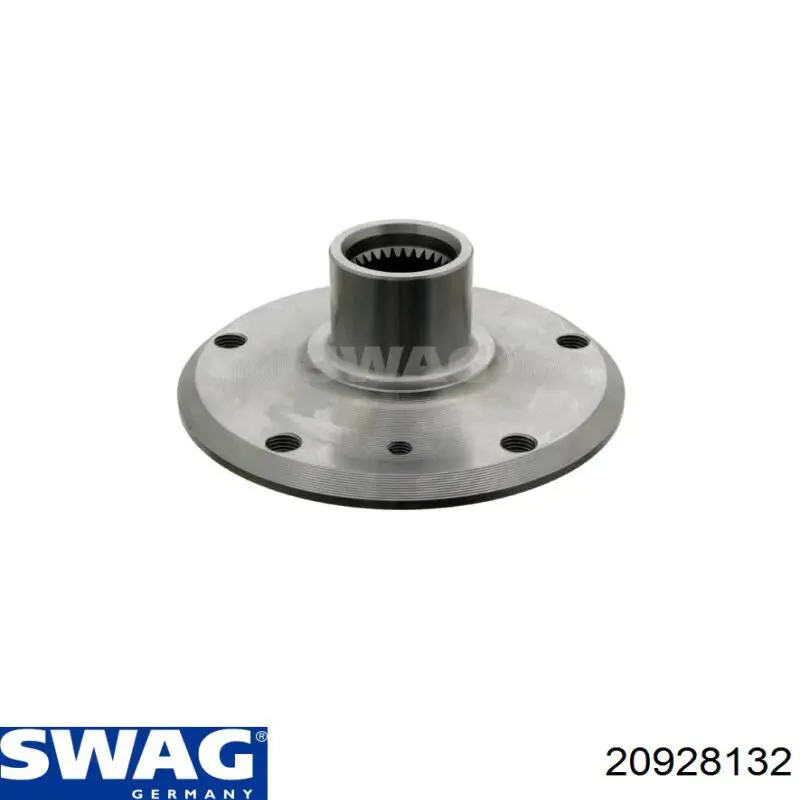 Piasta tylna Swag 20928132 cena, od 63,73 USD