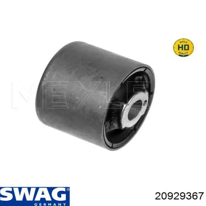 Silentblock tylnej belki Swag 20929367 cena, od 24,22 USD