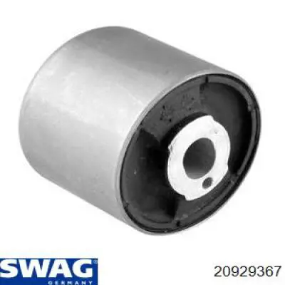 Do koszyka 20929367 Swag Silentblock tylnej belki