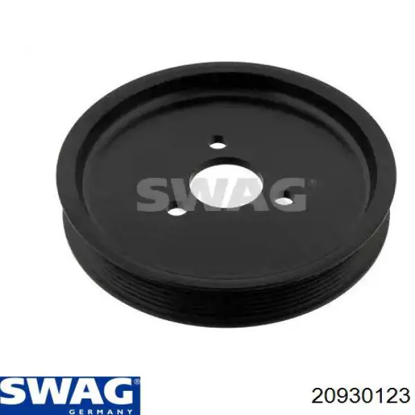 Koło pasowe pompy wspomagania hydraulicznego Swag 20930123 cena, od 24,65 USD