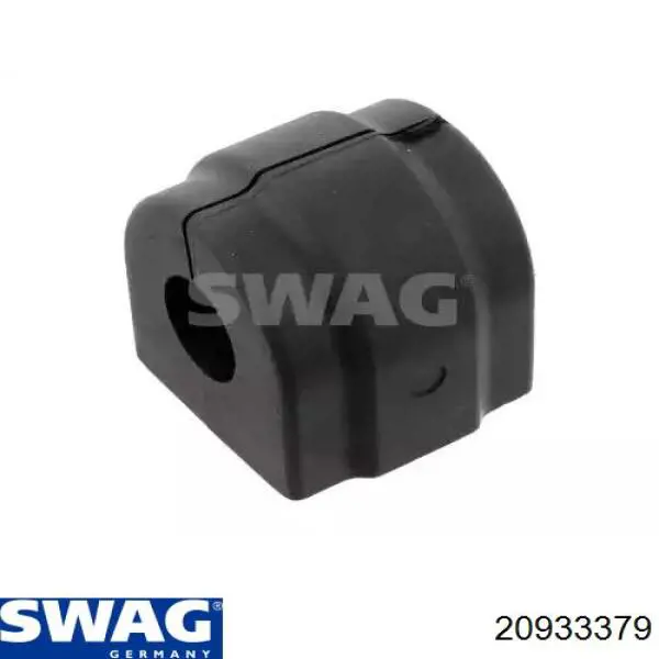 Tuleja stabilizatora przedniego Swag 20933379 cena, od 8,75 USD