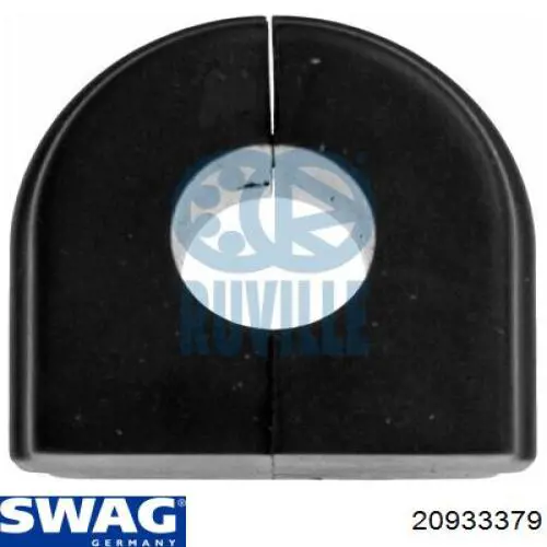 Do koszyka 20933379 Swag Tuleja stabilizatora przedniego