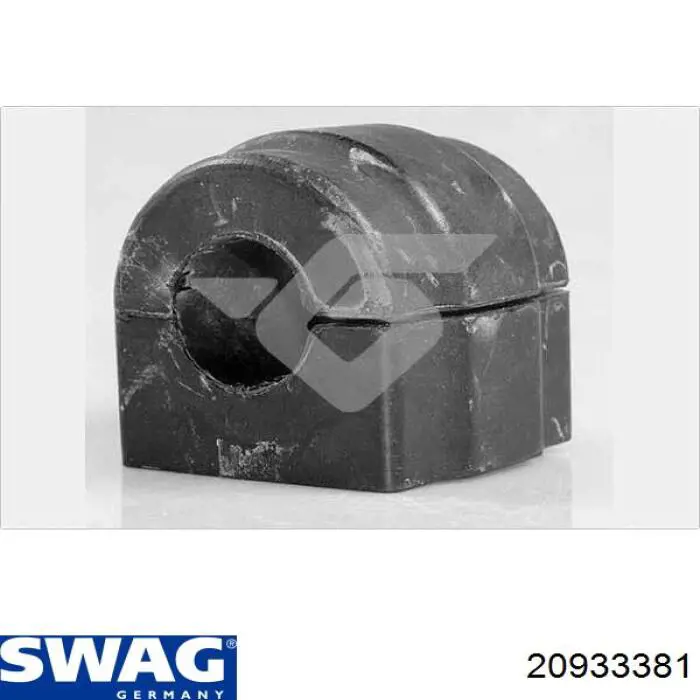 Do koszyka 20933381 Swag Tuleja stabilizatora przedniego