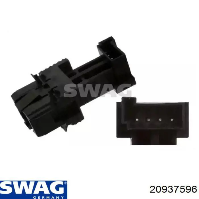 Czujnik włącznika świała stop Swag 20937596 cena, od 22,17 USD