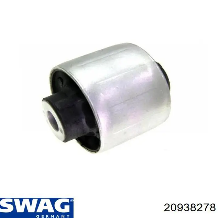 Do koszyka 20938278 Swag Silentblock przedniego wahacza dolnego