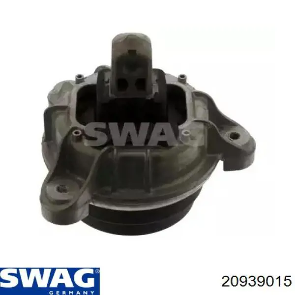 Poduszka (podpora) silnika lewa Swag 20939015 cena, od 55,81 USD