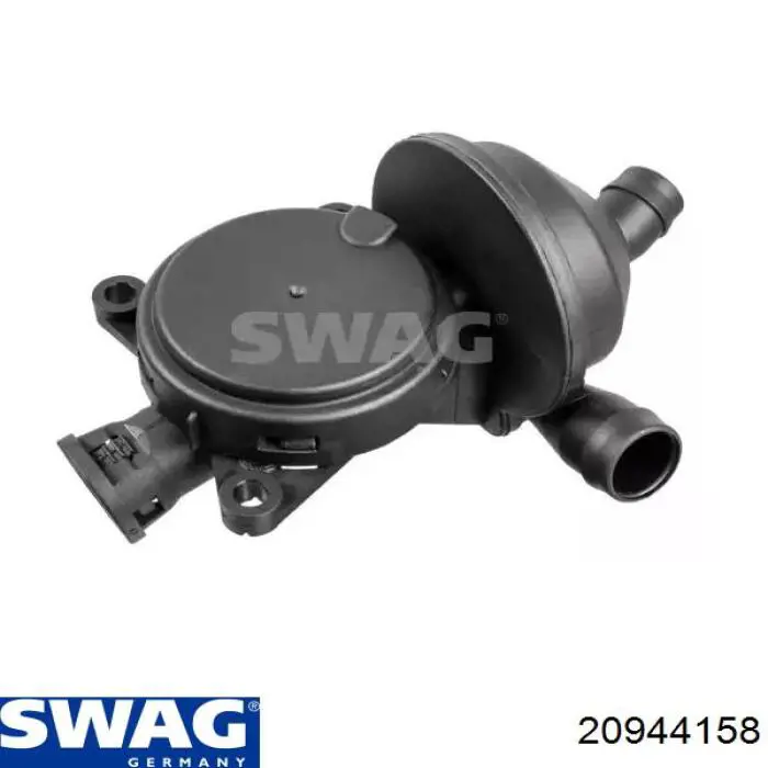 Zawór PCV odpowietrzający silnik Swag 20944158 cena, od 30,22 USD