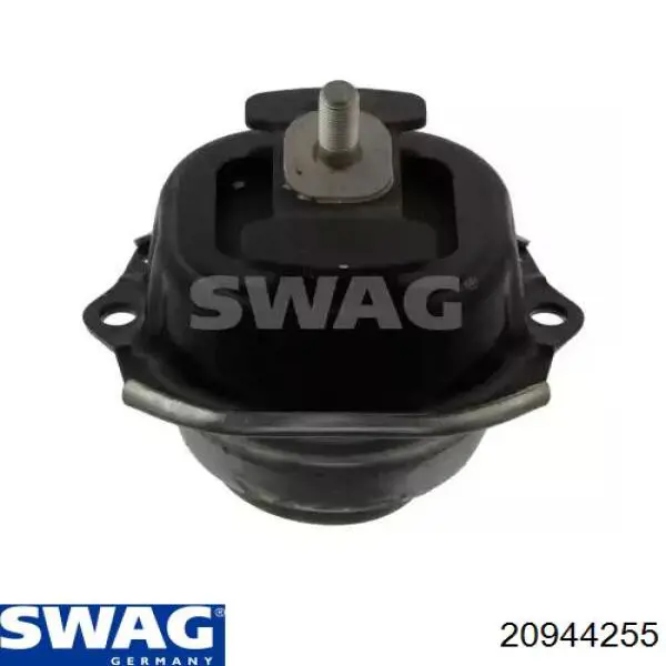 Poduszka (podpora) silnika lewa Swag 20944255 cena, od 118,38 USD