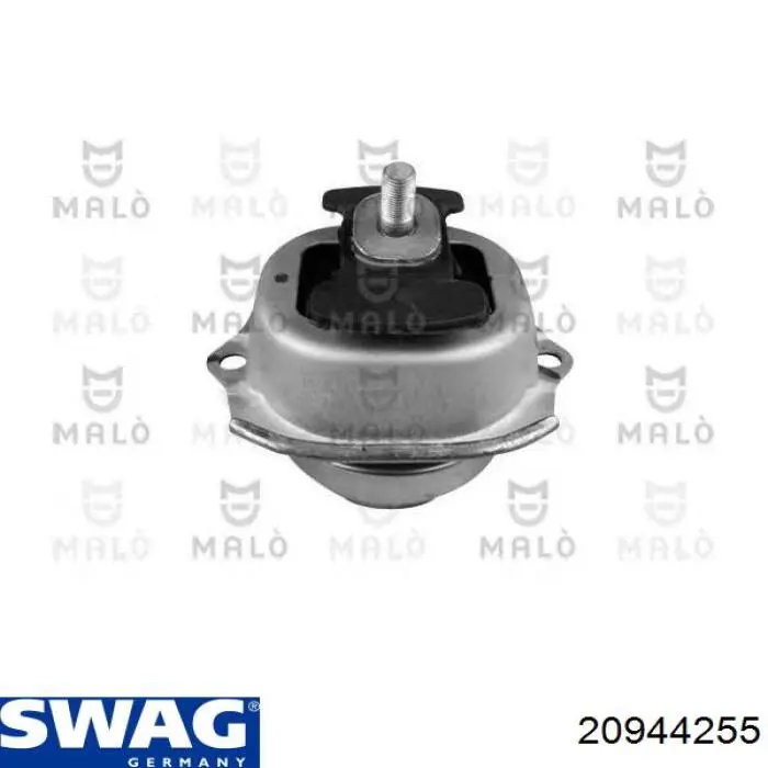 Do koszyka 20944255 Swag Poduszka (podpora) silnika lewa