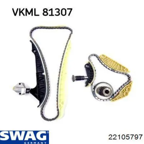 Łańcuch rozrządu, zestaw Motive TCK212 cena, od 133,34 USD