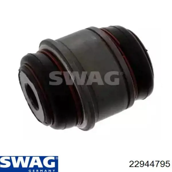 Silentblock czopu tylnego Swag 22944795 cena, od 27,39 USD
