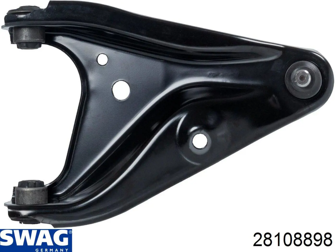 Wahacz zawieszenia przedniego dolny prawy Swag 28108898 cena, od 43,37 USD