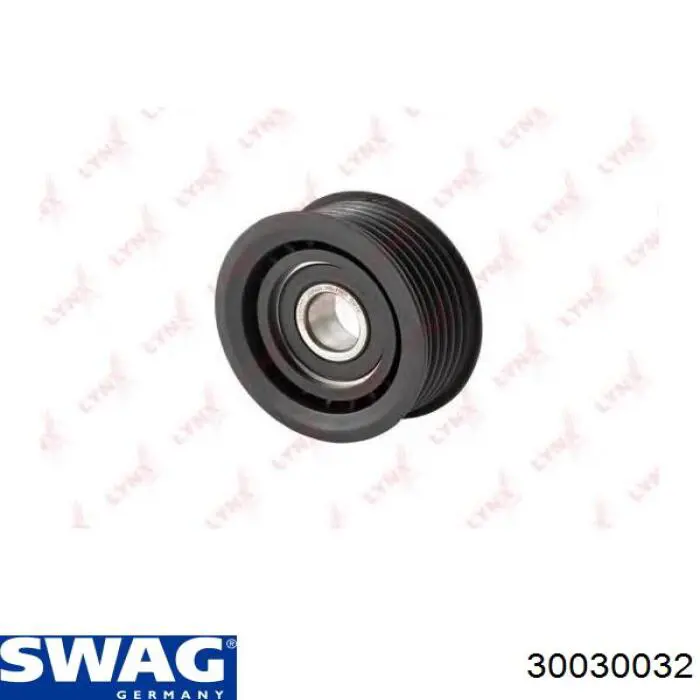 Rolka prowadząca, kierunkowa paska napędowego Swag 30030032 cena, od 15,12 USD