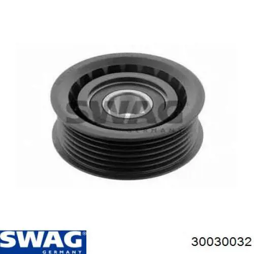 Do koszyka 30030032 Swag Rolka prowadząca, kierunkowa paska napędowego