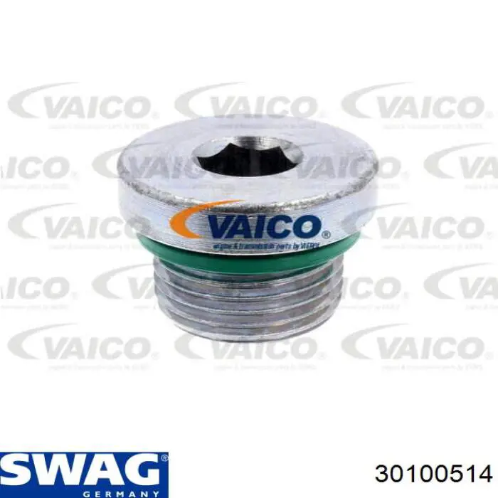 Korek miski automatycznej skrzyni biegów Swag 30100514 cena, od 8,04 USD