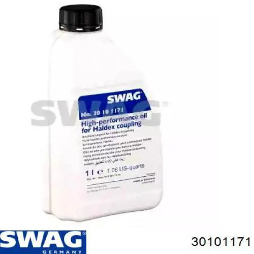 Olej przekładniowy Swag 30101171 cena, od 43,91 USD
