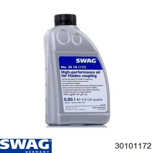 Olej przekładniowy Swag 30101172 cena, od 43,91 USD