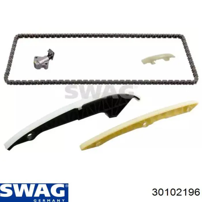 30102196 Swag Łańcuch rozrządu, zestaw