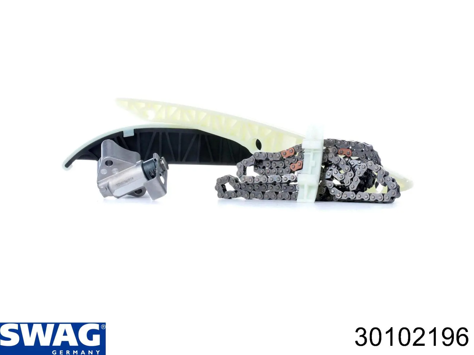 Łańcuch rozrządu, zestaw Swag 30102196 cena, od 163,15 USD