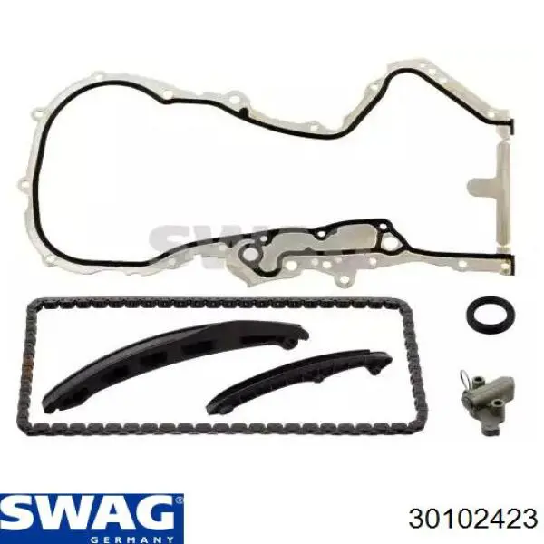 30102423 Swag Łańcuch rozrządu, zestaw