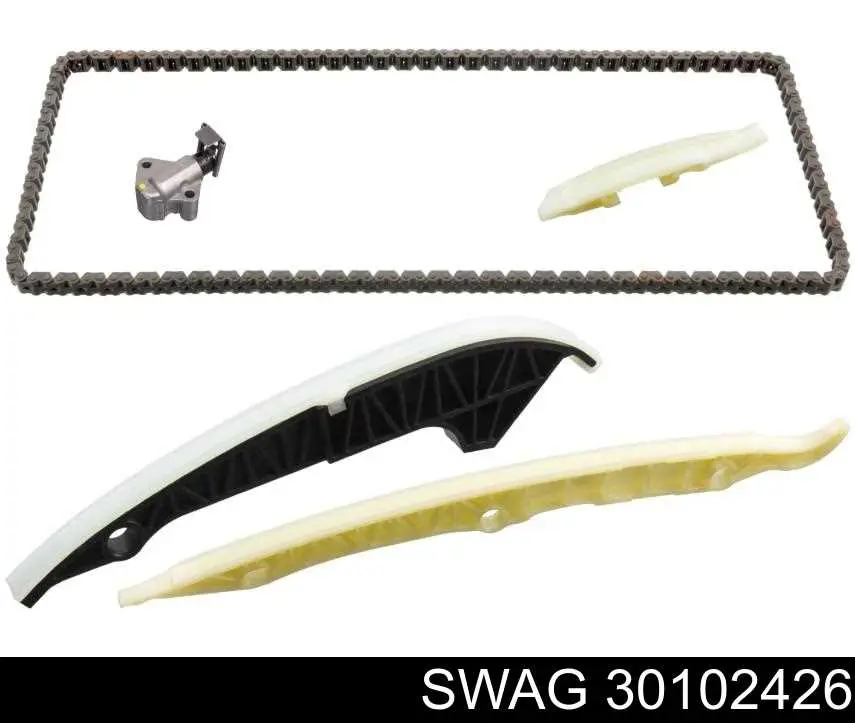 30102426 Swag Łańcuch rozrządu, zestaw