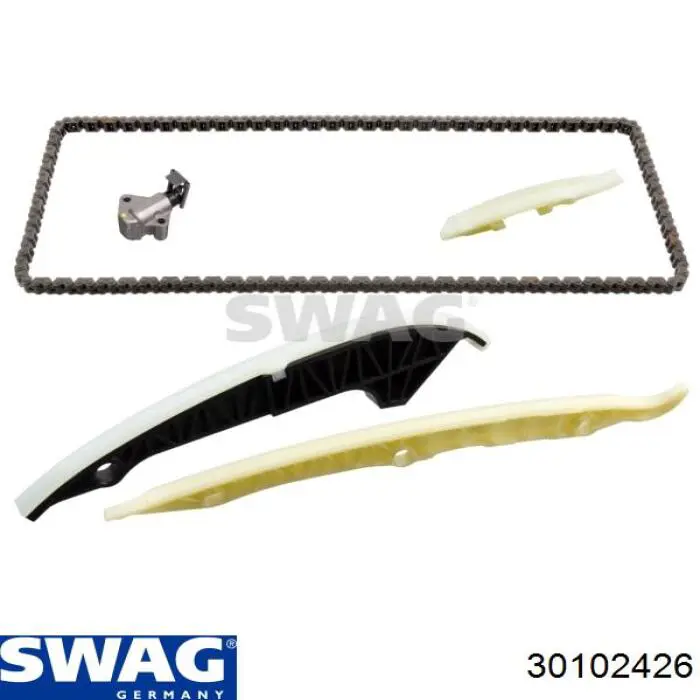 Łańcuch rozrządu, zestaw Swag 30102426 cena, od 177,81 USD