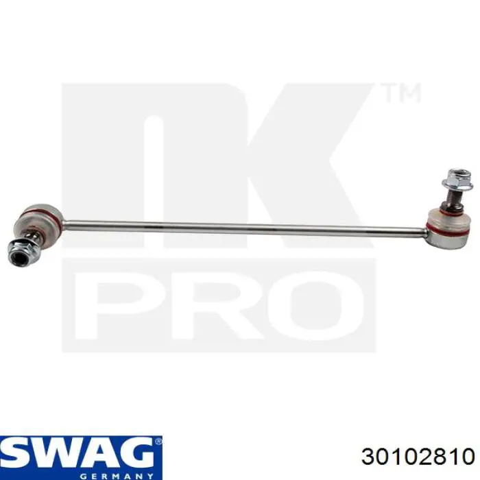 Łącznik stabilizatora przedniego Swag 30102810 cena, od 17,64 USD
