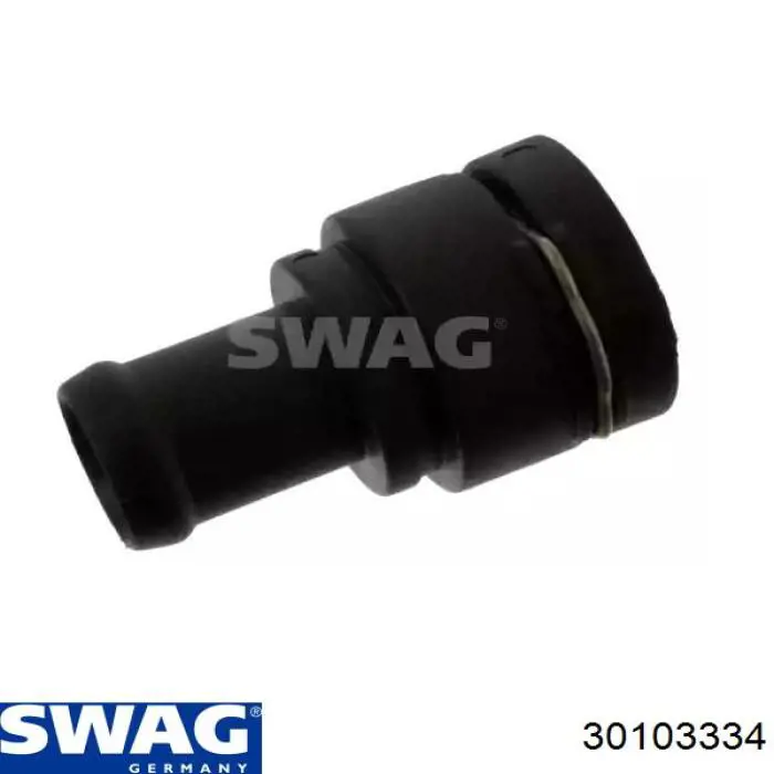 Kołnierz przewodu płynu chłodzącego Swag 30103334 cena, od 7,46 USD