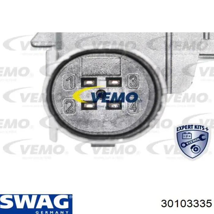 Do koszyka 30103335 Swag Czujnik włącznika świała stop