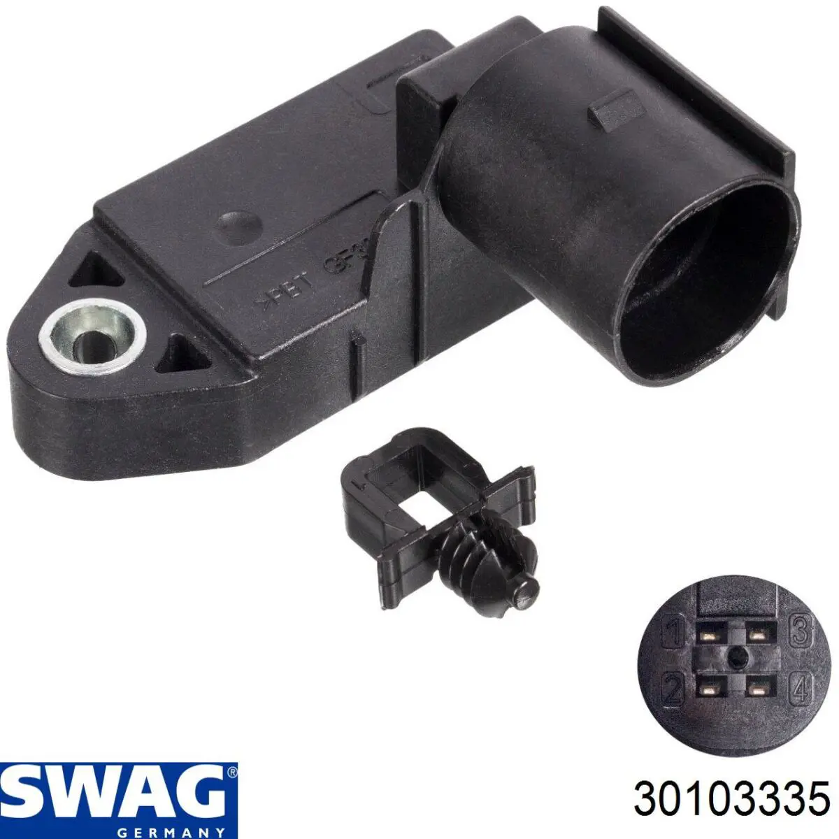 Czujnik włącznika świała stop Swag 30103335 cena, od 23,93 USD