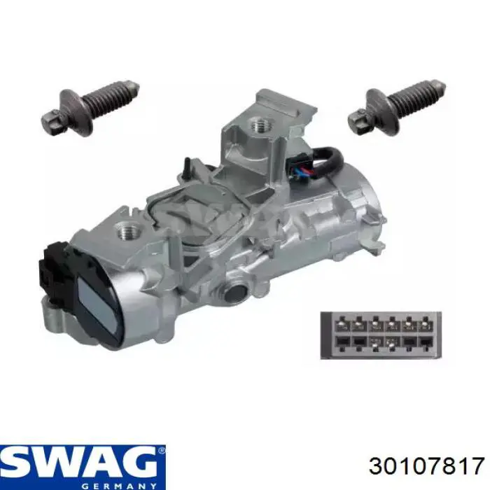 Stacyjka zapłonowa Swag 30107817 cena, od 78,29 USD