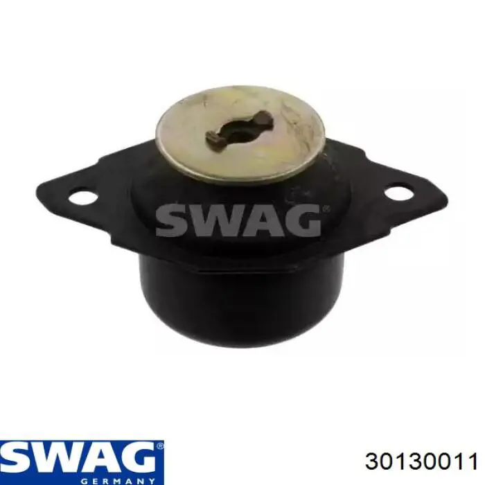 Poduszka (podpora) silnika lewa Swag 30130011 cena, od 18,58 USD