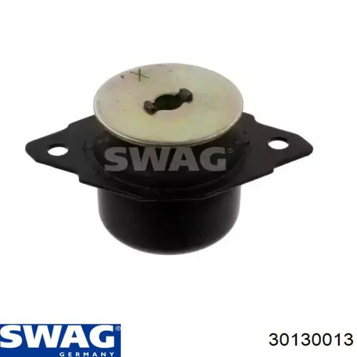 Poduszka (podpora) silnika lewa Swag 30130013 cena, od 20,19 USD